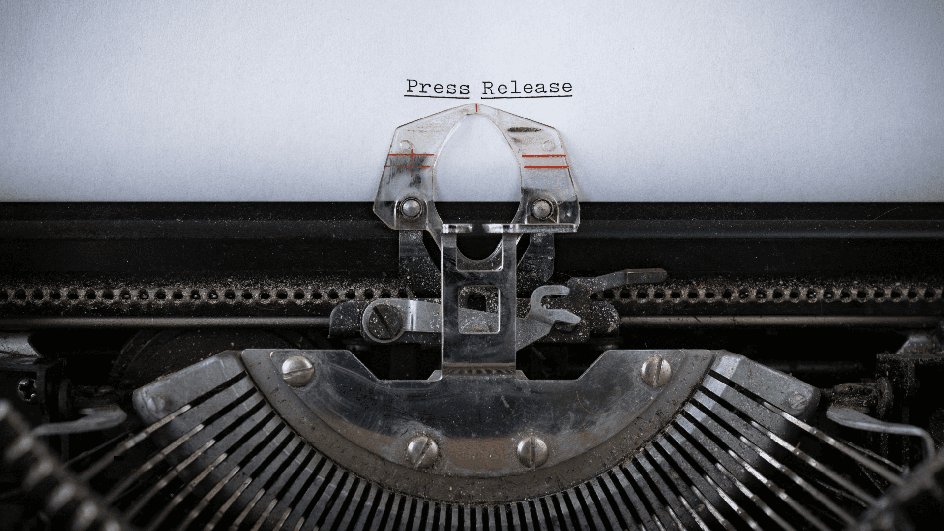 Press Release Distribution